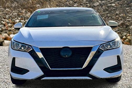 2022 Nissan Sentra S