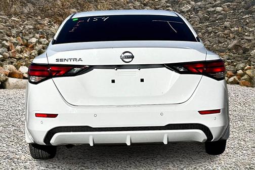 2022 Nissan Sentra S