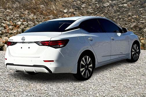 2022 Nissan Sentra S
