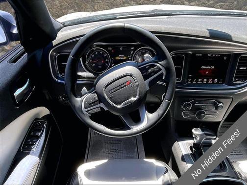 Bright White Clearcoat 2016 Dodge Charger R/T