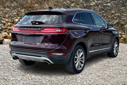 2016 Lincoln MKC Select