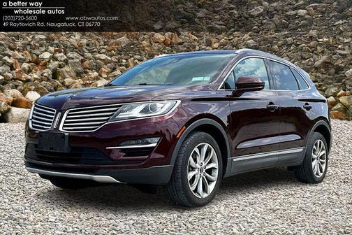 2016 Lincoln MKC Select