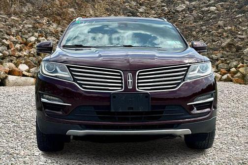 2016 Lincoln MKC Select