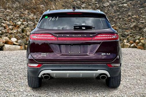 2016 Lincoln MKC Select