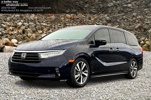 2023 Honda Odyssey Touring