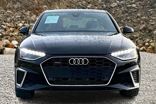 2021 Audi A4 45 S line Premium Plus