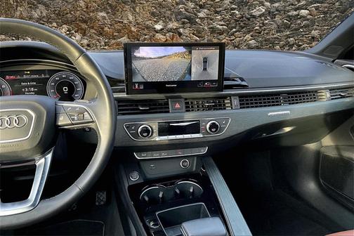 2021 Audi A4 45 S line Premium Plus