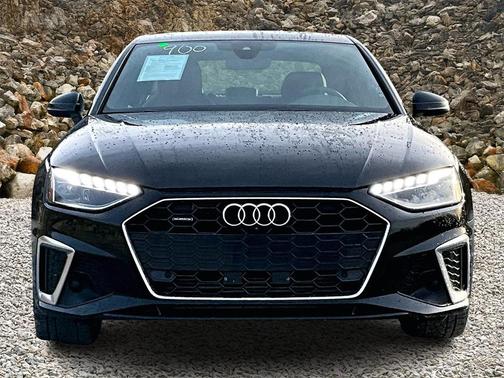 2021 Audi A4 45 S line Premium Plus