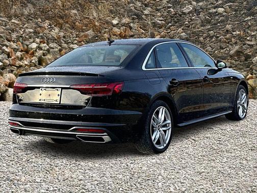 2021 Audi A4 45 S line Premium Plus
