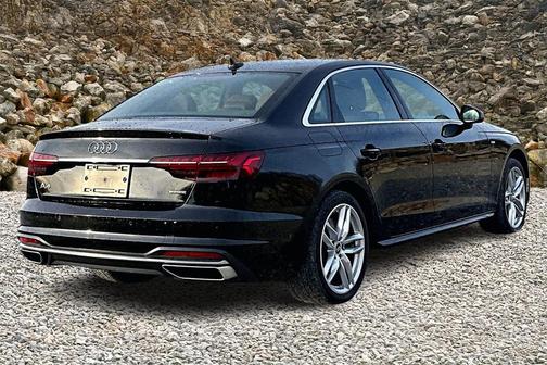 2021 Audi A4 45 S line Premium Plus