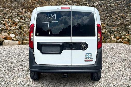 2021 RAM ProMaster City Base