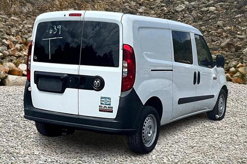 2021 RAM ProMaster City Base