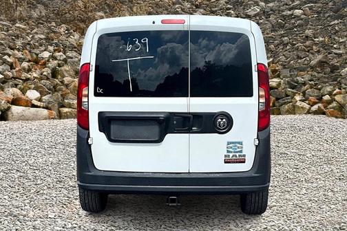 2021 RAM ProMaster City Base