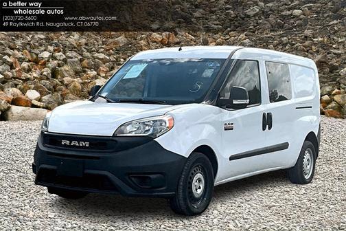 2021 RAM ProMaster City Base
