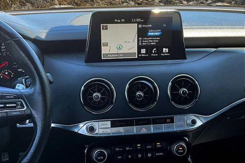 2018 Kia Stinger GT2