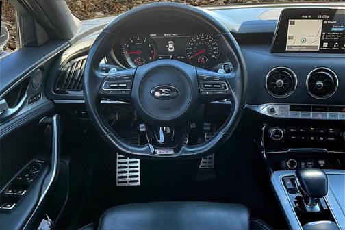 2018 Kia Stinger GT2
