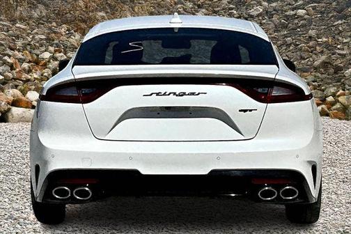 2018 Kia Stinger GT2