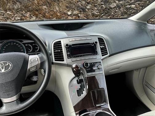 2010 Toyota Venza Base