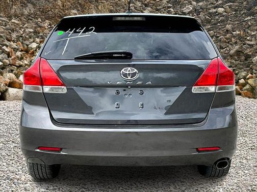 2010 Toyota Venza Base