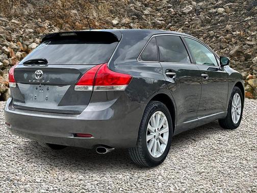2010 Toyota Venza Base