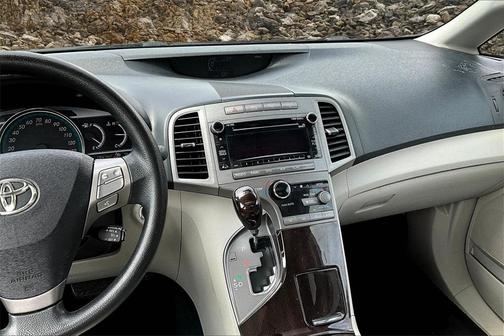 2010 Toyota Venza Base