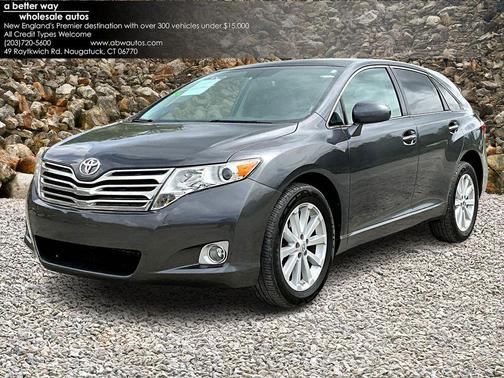 2010 Toyota Venza Base