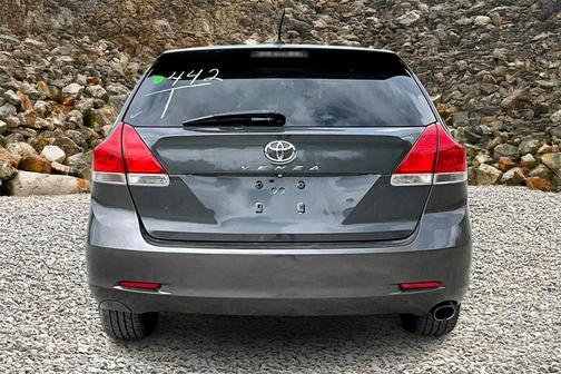 2010 Toyota Venza Base