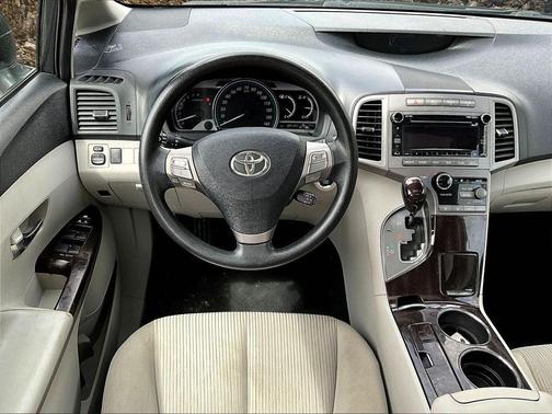 2010 Toyota Venza Base
