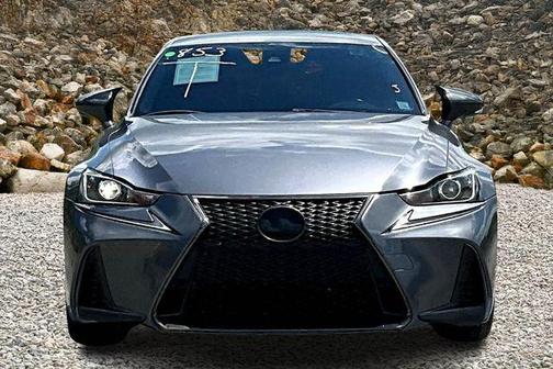 2018 Lexus IS 350 Base