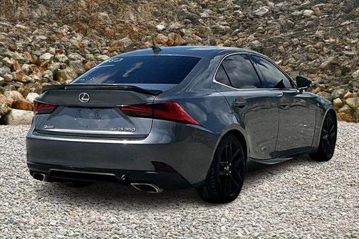 2018 Lexus IS 350 Base