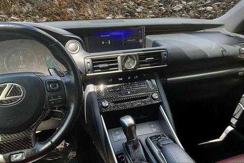 2018 Lexus IS 350 Base