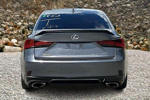 2018 Lexus IS 350 Base