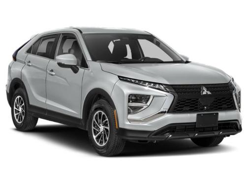 Alloy Silver Metallic 2023 Mitsubishi Eclipse Cross ES