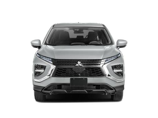 Alloy Silver Metallic 2023 Mitsubishi Eclipse Cross ES