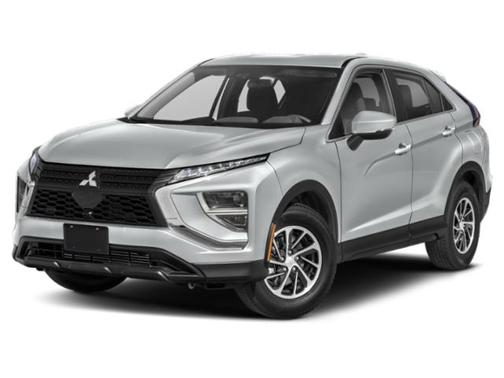 Alloy Silver Metallic 2023 Mitsubishi Eclipse Cross ES