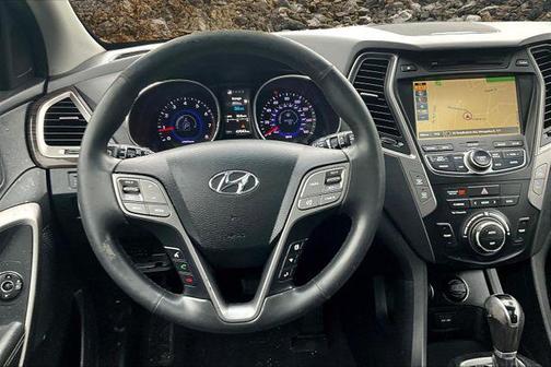 2015 Hyundai Santa Fe Sport 2.0L Turbo