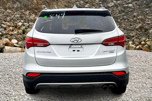 2015 Hyundai Santa Fe Sport 2.0L Turbo