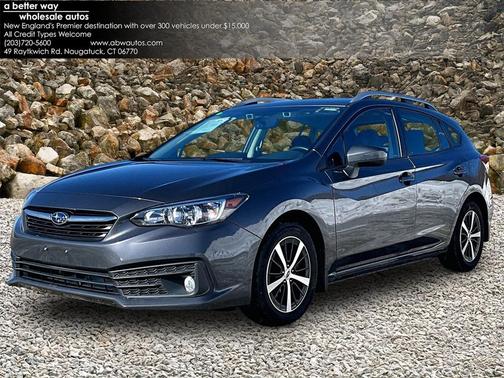2023 Subaru Impreza Premium