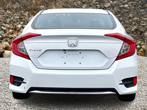 2021 Honda Civic LX