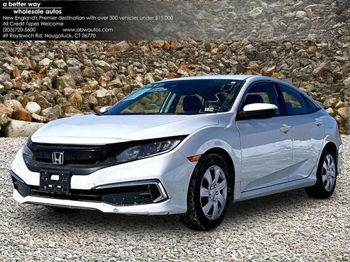 2021 Honda Civic LX