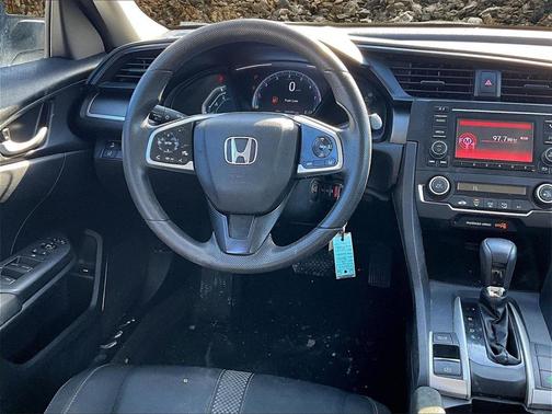 2021 Honda Civic LX