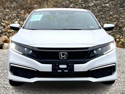 2021 Honda Civic LX