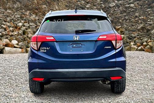 2017 Honda HR-V EX-L w/Navigation