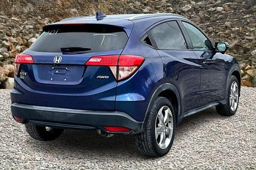 2017 Honda HR-V EX-L w/Navigation