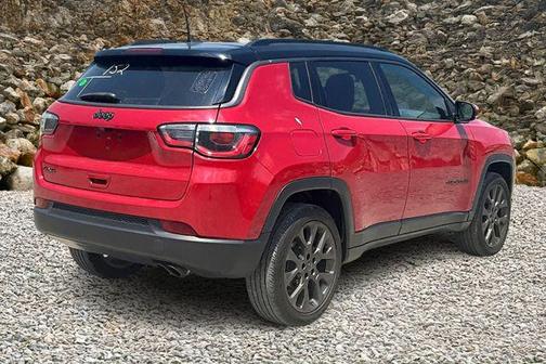 2020 Jeep Compass High Altitude