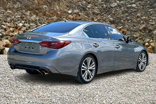 2019 INFINITI Q50 3.0t Sport