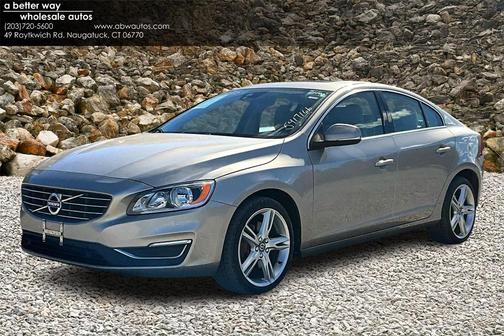 2016 Volvo S60 T5 Premier