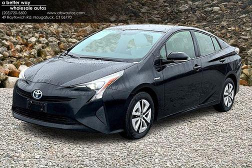 2016 Toyota Prius Two Eco