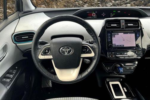 2016 Toyota Prius Two Eco
