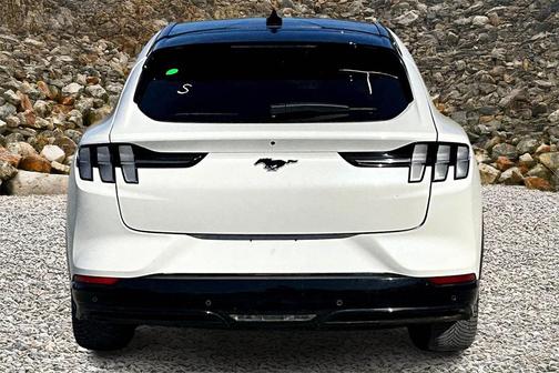 2021 Ford Mustang Mach-E Premium